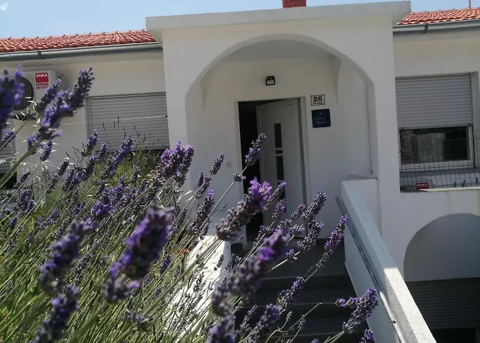 Maison d'hôtes Hvar 2*