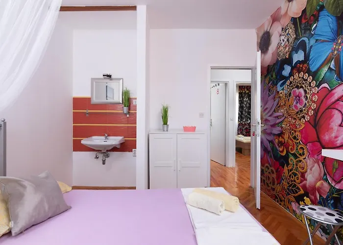 Maison d'hôtes Hvar 2*