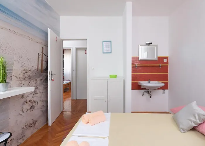 Maison d'hôtes Hvar 2*