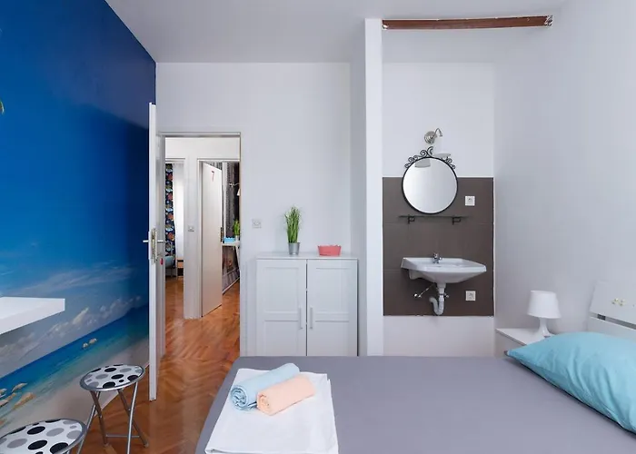 Maison d'hôtes Hvar Hvar Town